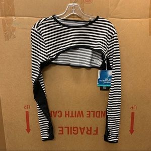 Coolibar Women’s Convertible Swim Shirt